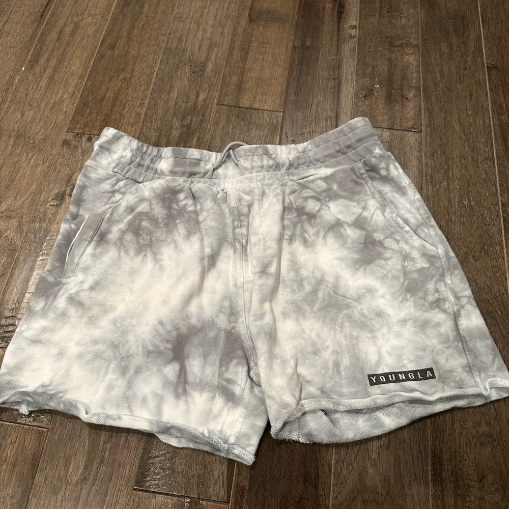 Young LA shorts